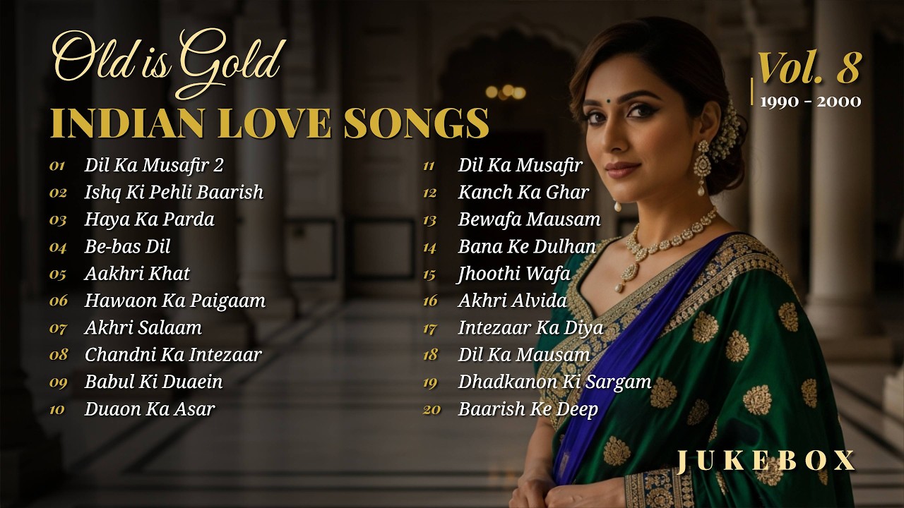 90's दर्द भरे गाने | 90s Evergreen Hindi Dard Bhare Geet | Sad Love Songs | Hindi Songs Jukebox