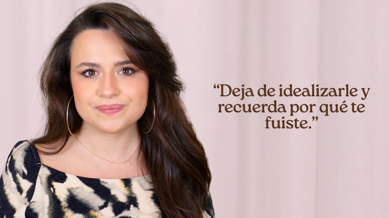Escucha esto cuando quieras volver a escribirle 💔 Como si nadie escuchara #193 | Cris Blanco