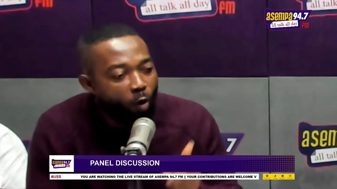 THE ULTIMATE SPORTS SHOW ON ASEMPA 94.7 FM |11-02-26|
