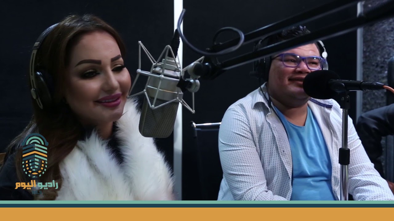 الشاعرة شهد الشمري - مرايتي 2018