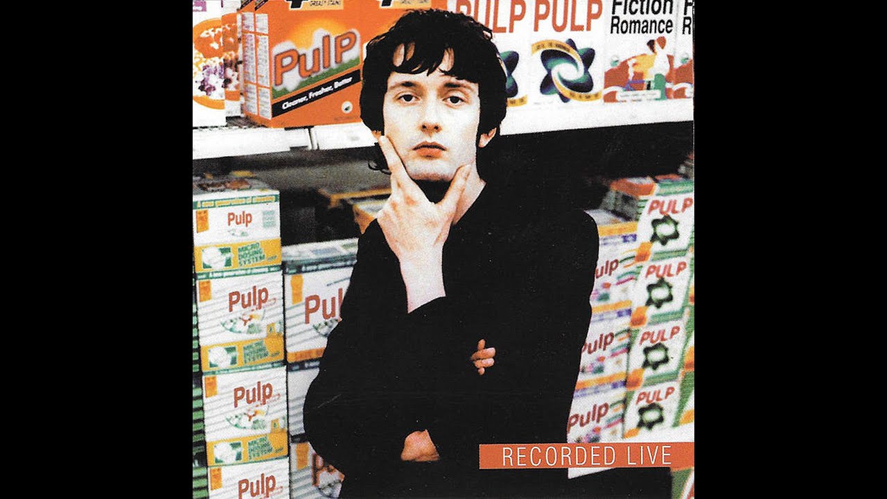 PULP - Fiction Romance (Live at Aston, Birmingham, Oct 1994) (Full Set)