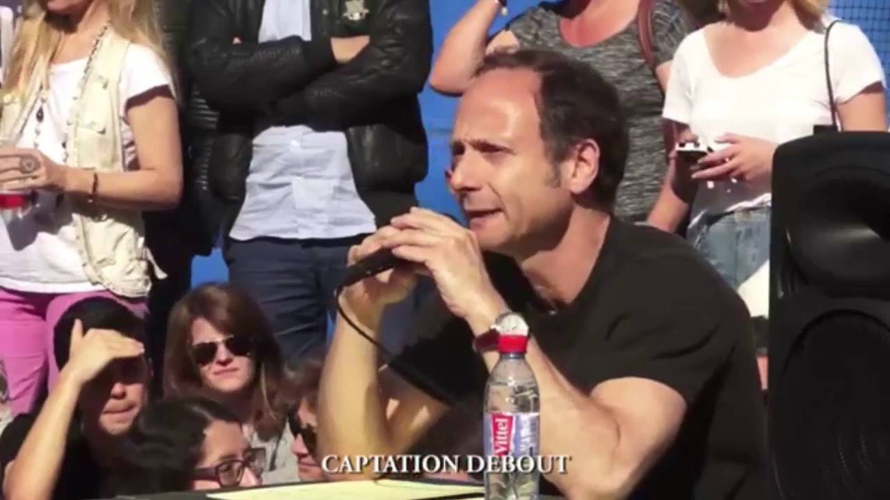 L’Euro, que faire ? - Frédéric Lordon répond - République - NuitDebout