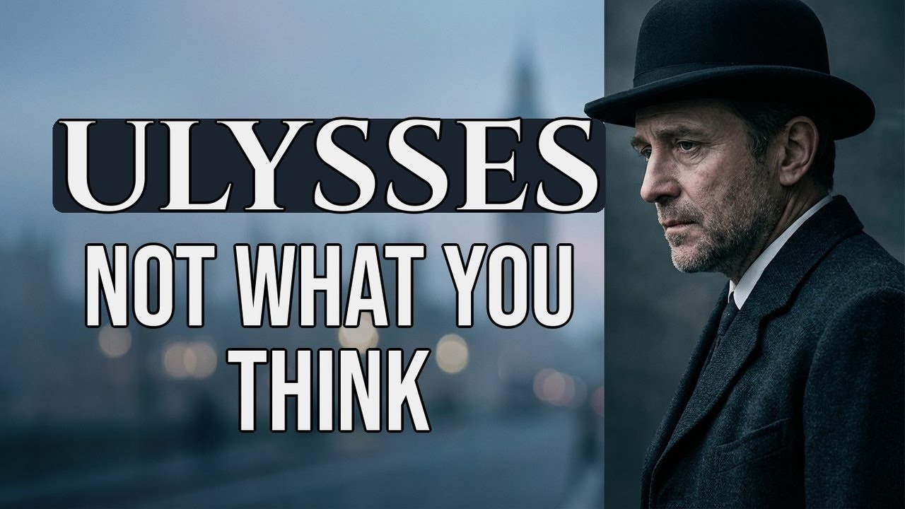 Ulysses: Summary and Literary Analysis