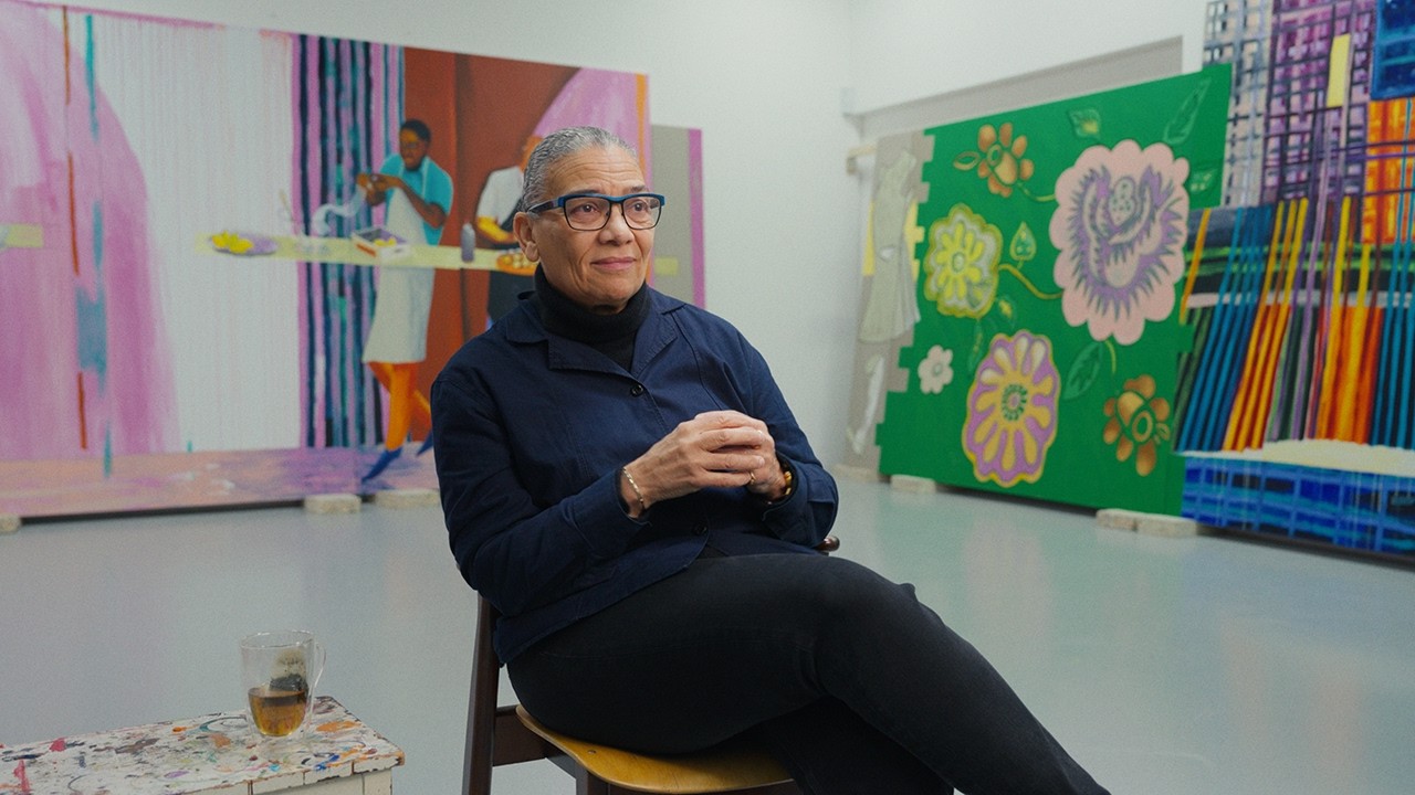 Lubaina Himid: British Pavilion at the Venice Biennale 2026 | Meet the artist