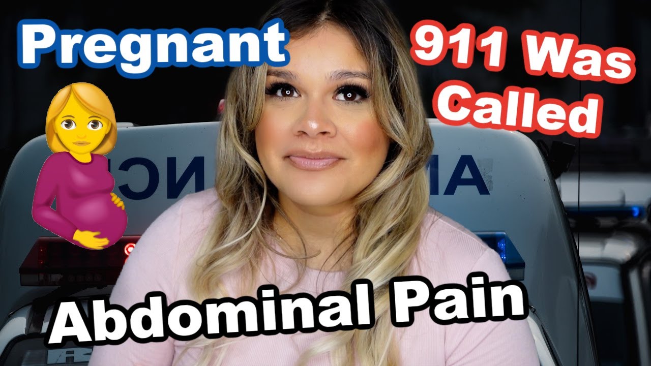 911 Was Called | Ectopic Pregnancy