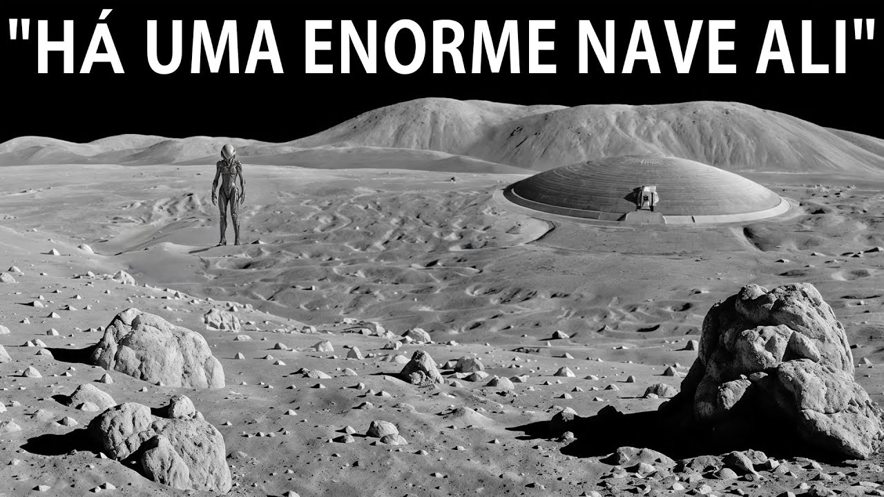 Coisas estranhas e surpreendentes contadas por astronautas