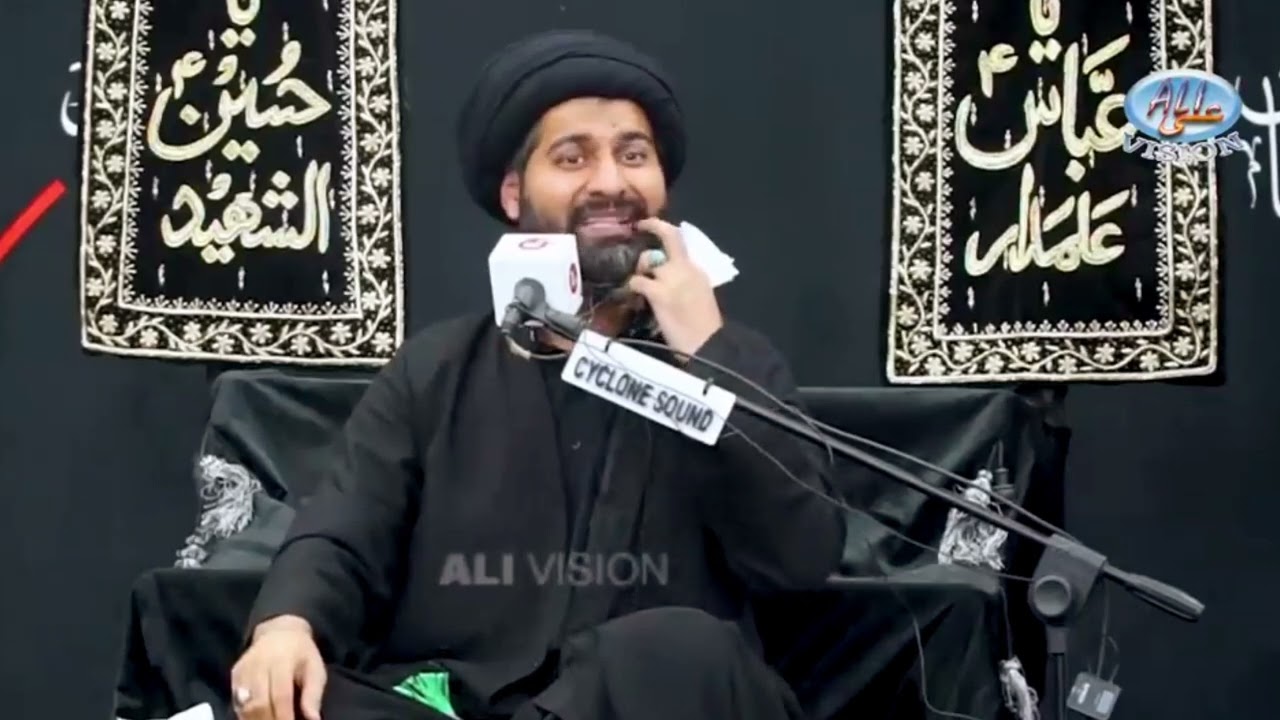AllahYari Ka Badda Gunha || Molana Syed Arif Hussain Kazmi