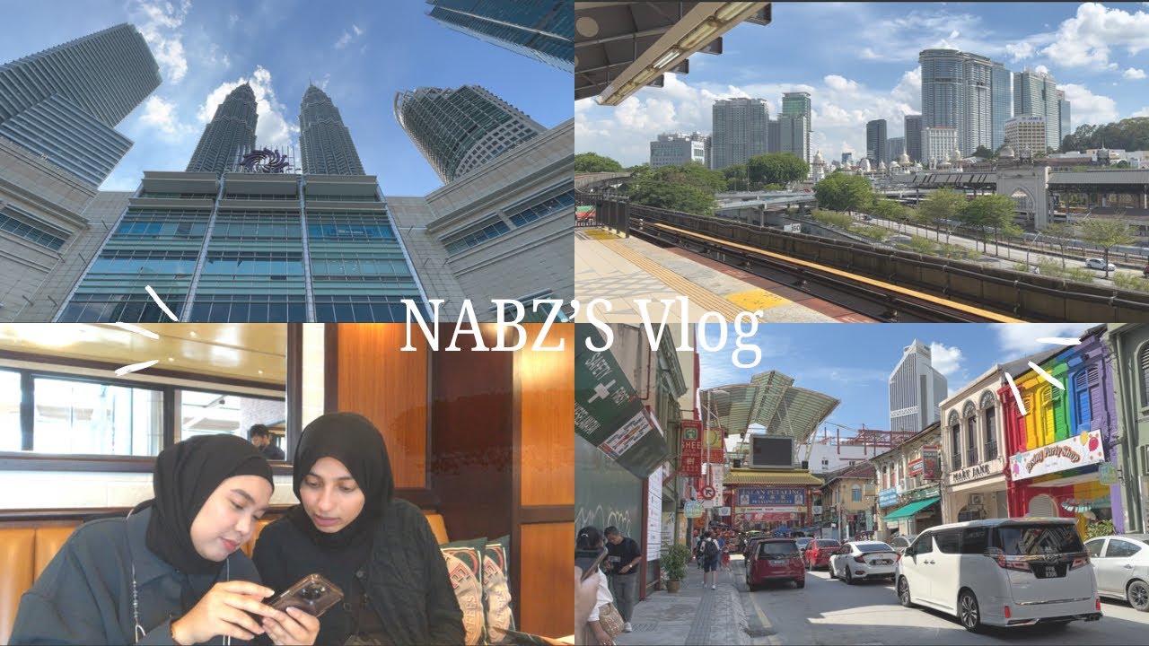 NABZ' Vlog | VLOG MALAY 2023👀