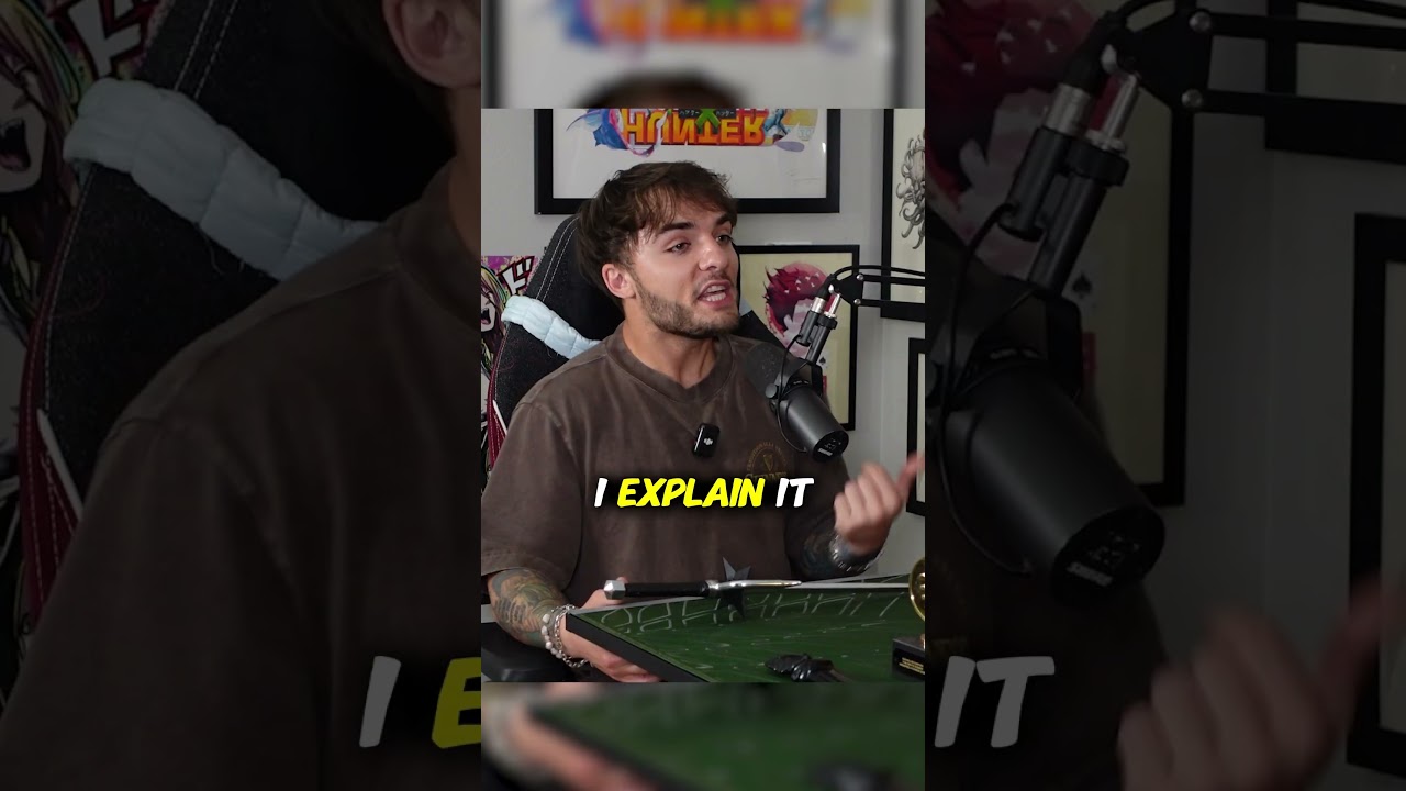 Tengen, PLEASE STOP TALKING