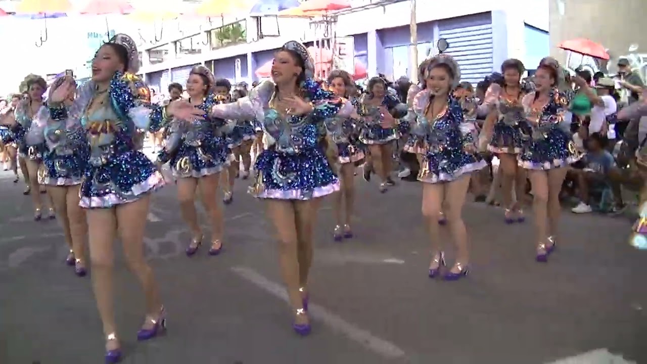 CAPORALES SANGRE ANDINA