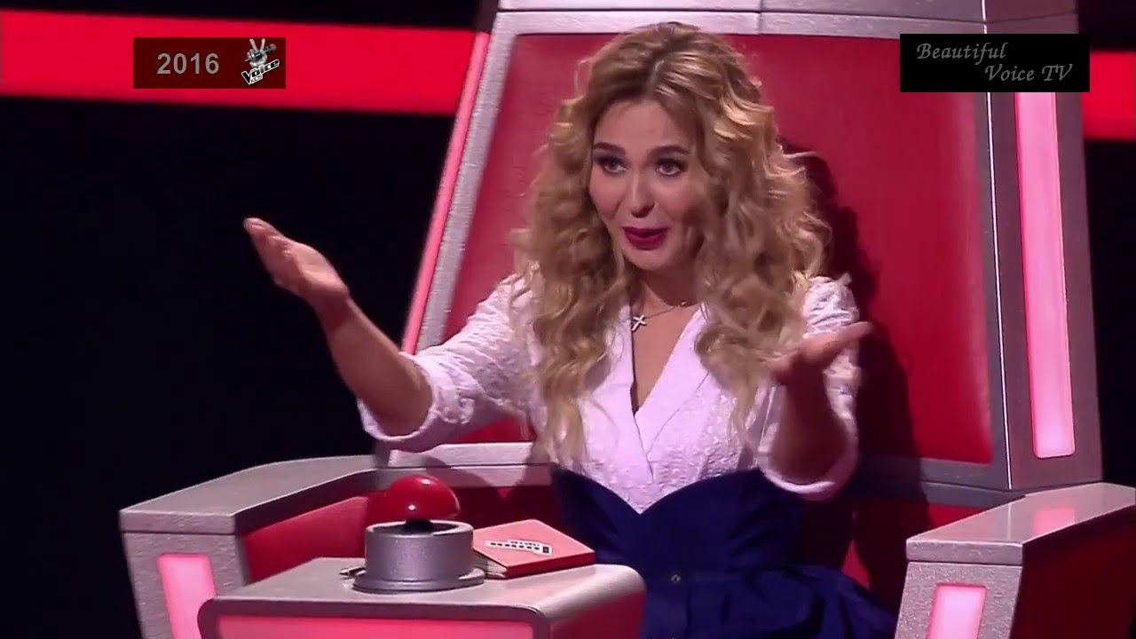 Elizabeth.'He Taught Me How To Yodel'.The Voice Kids Russia 2016.