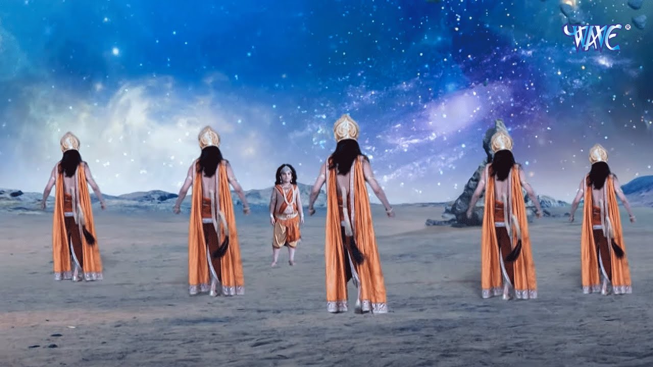 क्या बाल हनुमान वाली के चक्रव्यू से निकल पायेगे ? Sankat Mochan Mahabali Hanuman | Ep 310