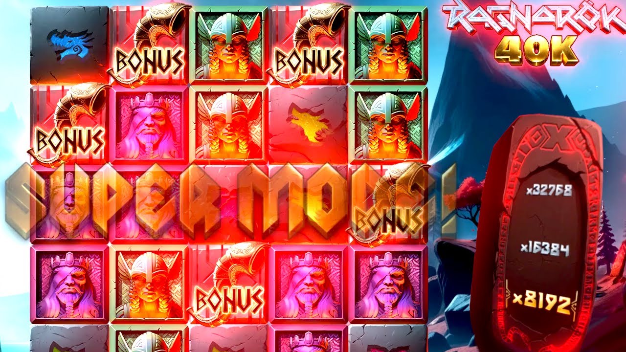 Ragnarok 40k Slot Hits Some Very Big Multipliers | Jackpot Wins
