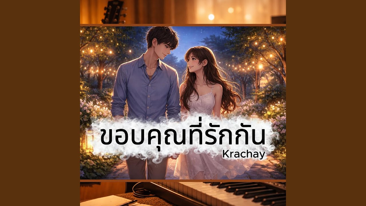 ขอบคุณที่รักกัน