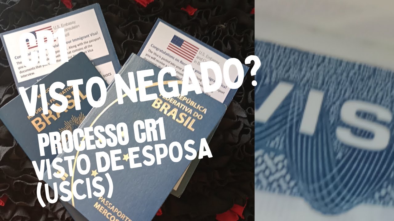 Dia da ENTREVISTA no CONSULADO AMERICANO🇺🇲. Processo CR1 - última fase NVC.