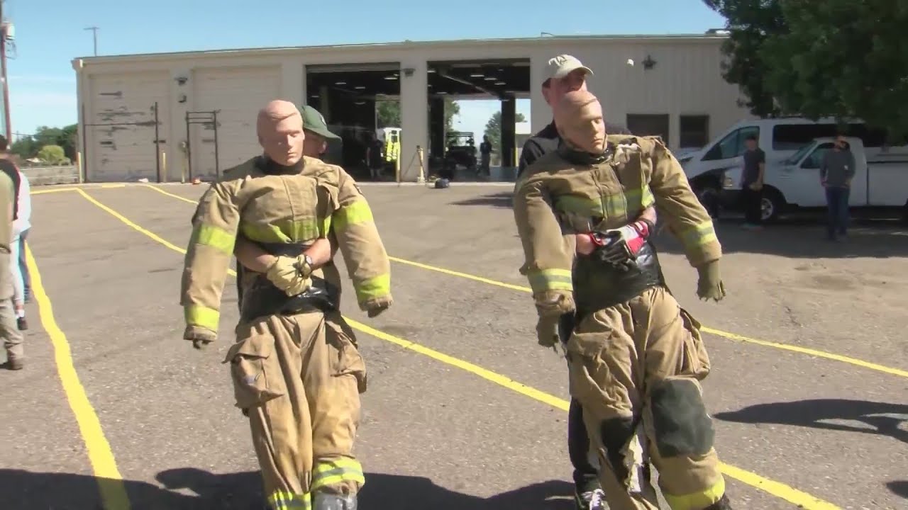 Bernalillo County Fire and Rescue gets rid of EMT prerequisite