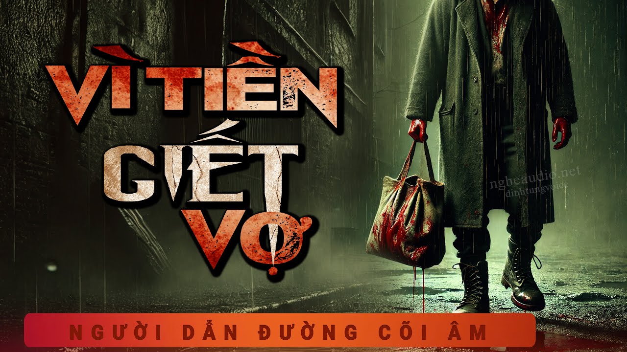 Truyện Ma - Vì Tiền Giết Vợ - Vạch Trần Mẹ Kế - Nghe Duy Thuận kể chuyện ma làng quê ghê rợn