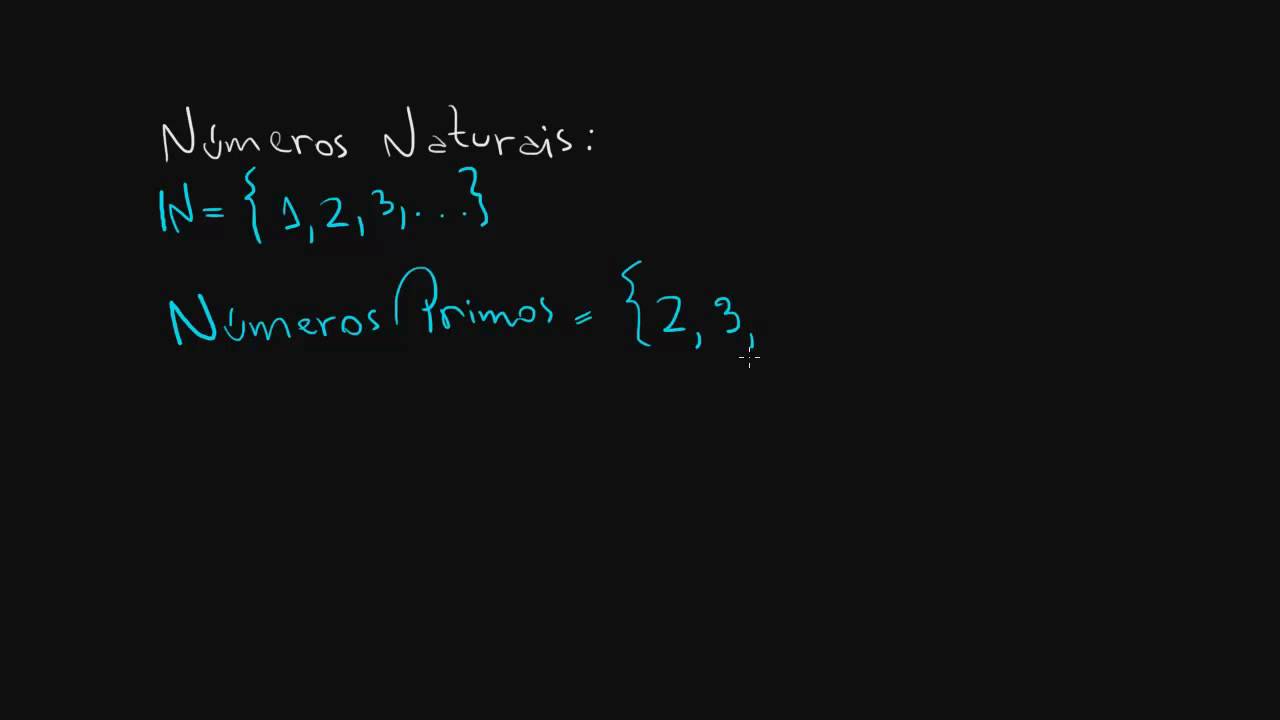 N&uacute;meros Naturais | Matem&aacute;tica Rio
