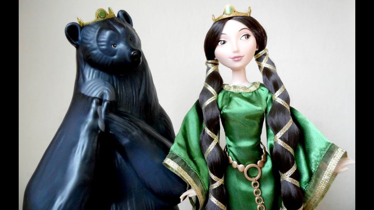 Queen Elinor Doll Review