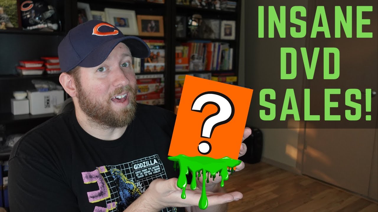 These Childhood TV Shows Are Reseller Gold!!! | Sell DVDs On Ebay 2022