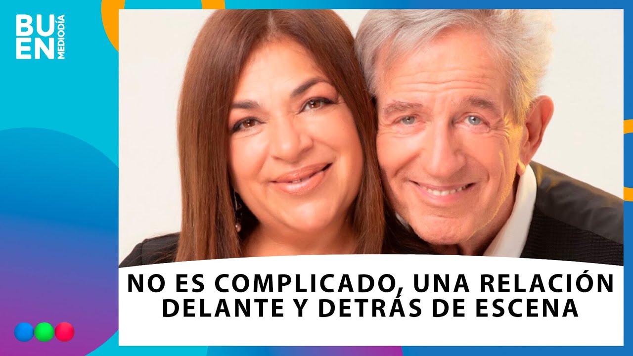 "ES COMPLICADO", LA ROMPE EN CARLOS PAZ Y SE PREPARA PARA UNA GIRA PROVINCIAL