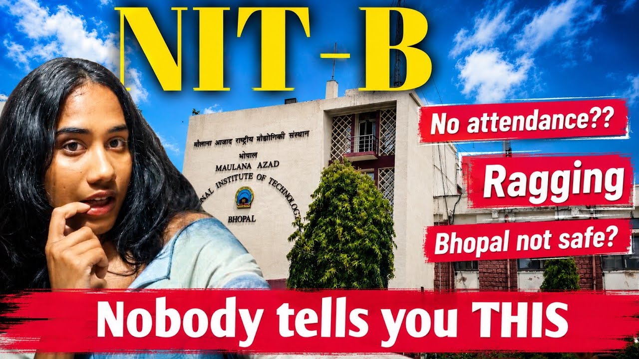 All about NIT Bhopal | MANIT BHOPAL
