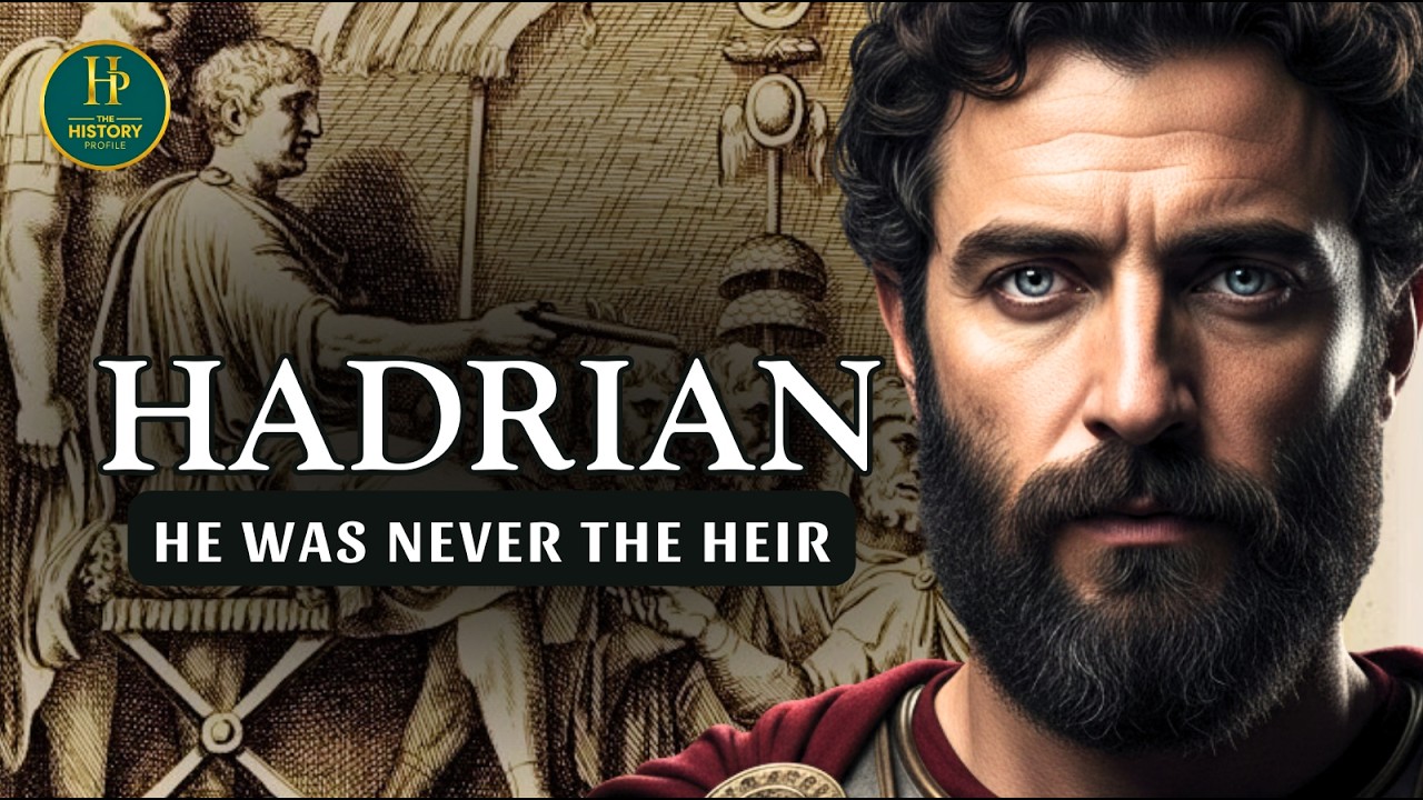 Hadrian: The Greatest Lie in Roman History