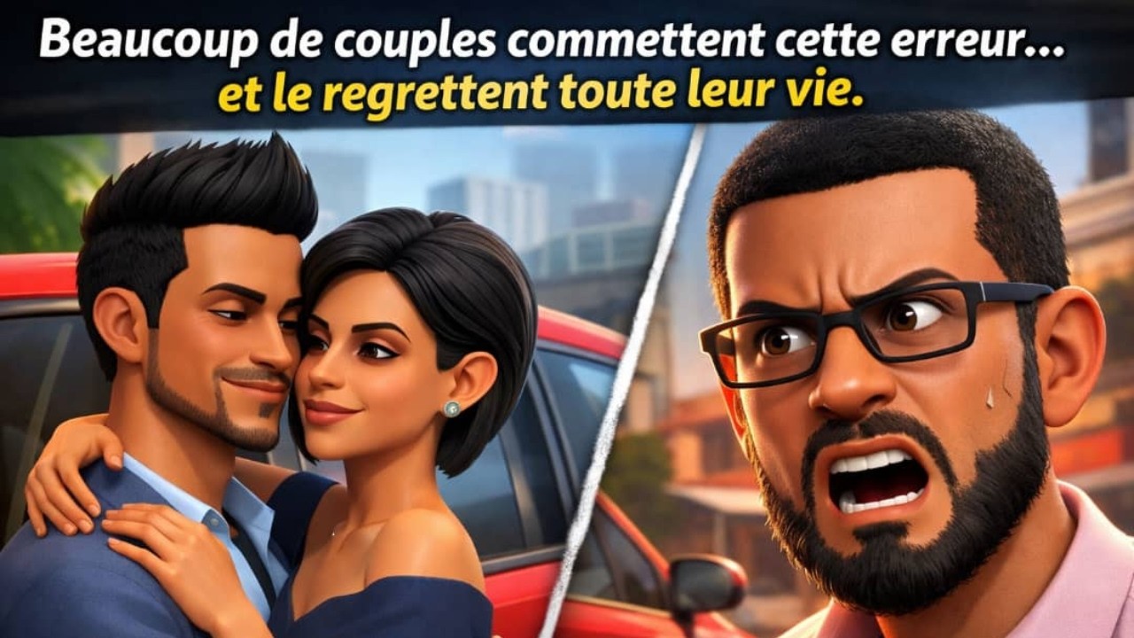 Je pensais que mon mari ne découvrirait jamais la vérité.#relationtoxique#animationchretienne 