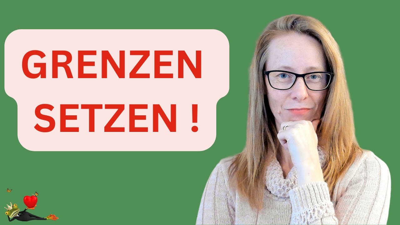 Grenzen setzen: warum es wichtig ist und was du beachten solltest