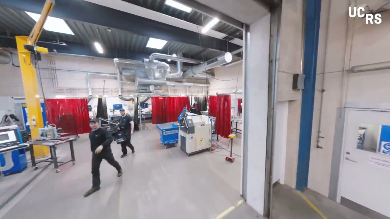 Dronetur i Metal