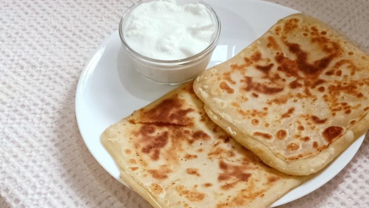 दूध का टेस्टी और आसान नाश्ता | Milk Paratha Recipe | Doodh Ka Paratha | Breakfast Recipes