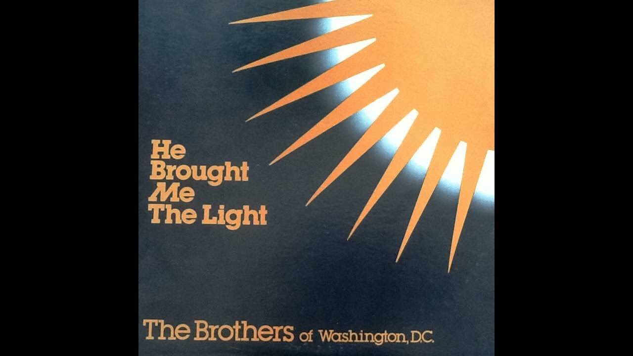 The Brothers Of Washington, D.C. - Love Was Then [US] Soul, Gospel (1979)