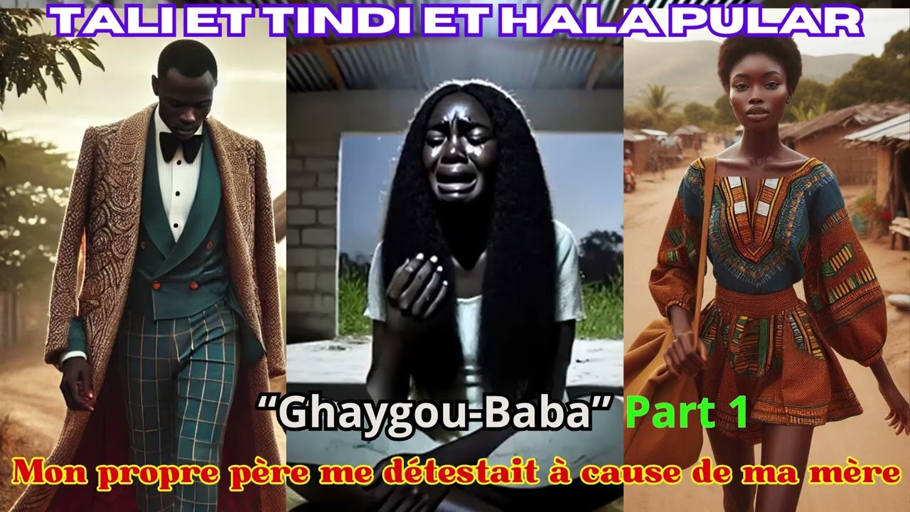 TAALI ET TINDI ET HALA PULAR. 