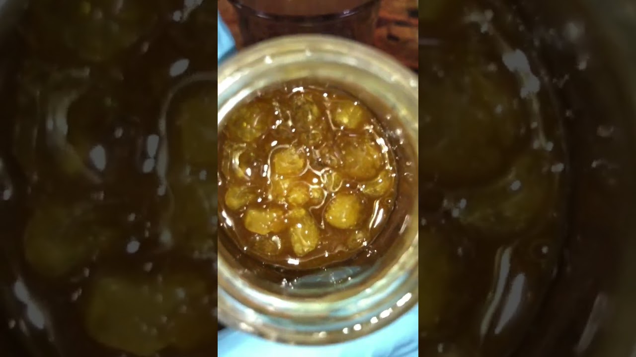 Sexy Live Rosin Diamonds In Sauce- Post By milwaxkee On Reddit #dabs #rosin #liverosin #710 #420