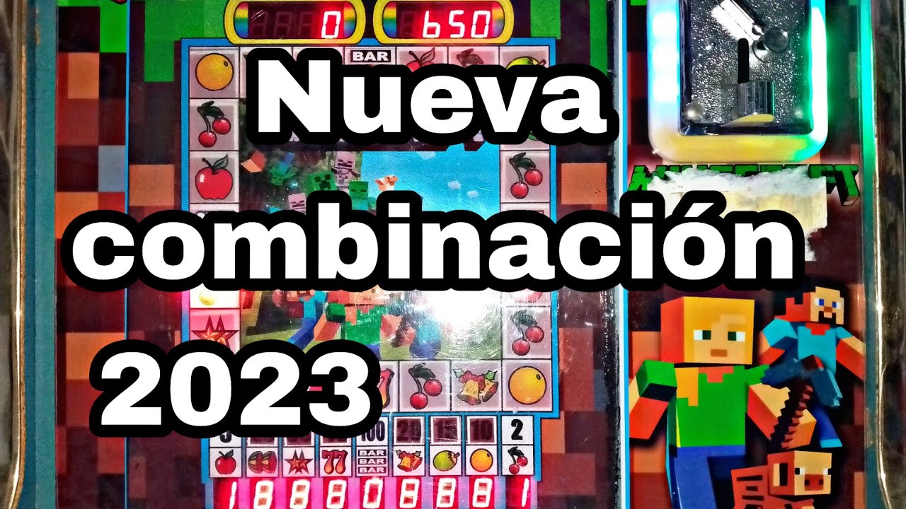 La mejor combinación para ganarle a las máquinas tragamonedas 🍉😱🤑🤖🍒