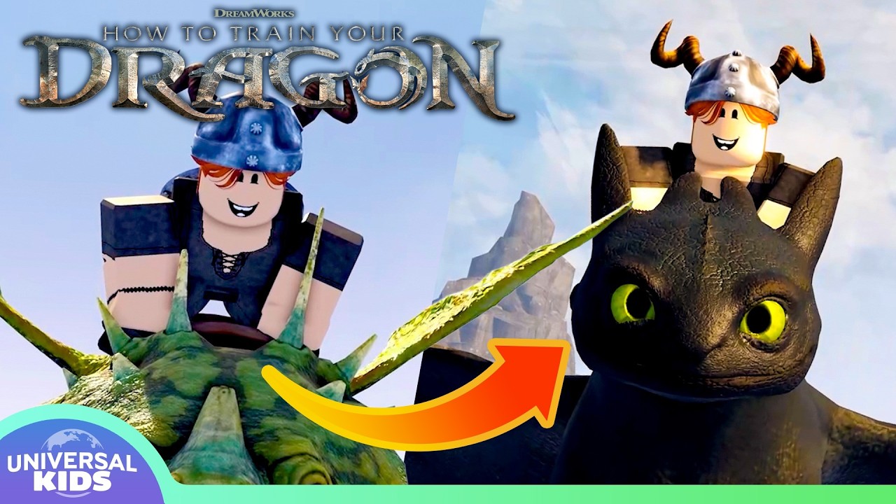 Can I Unlock The Rare NIGHT FURY in Roblox? | HOW TO TRAIN YOUR DRAGON