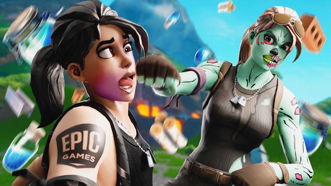 When Epic Games Doesn't Revert Their Game..