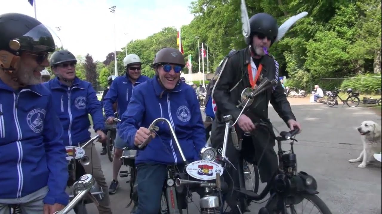 75 Years Dutch Solex aftermovie