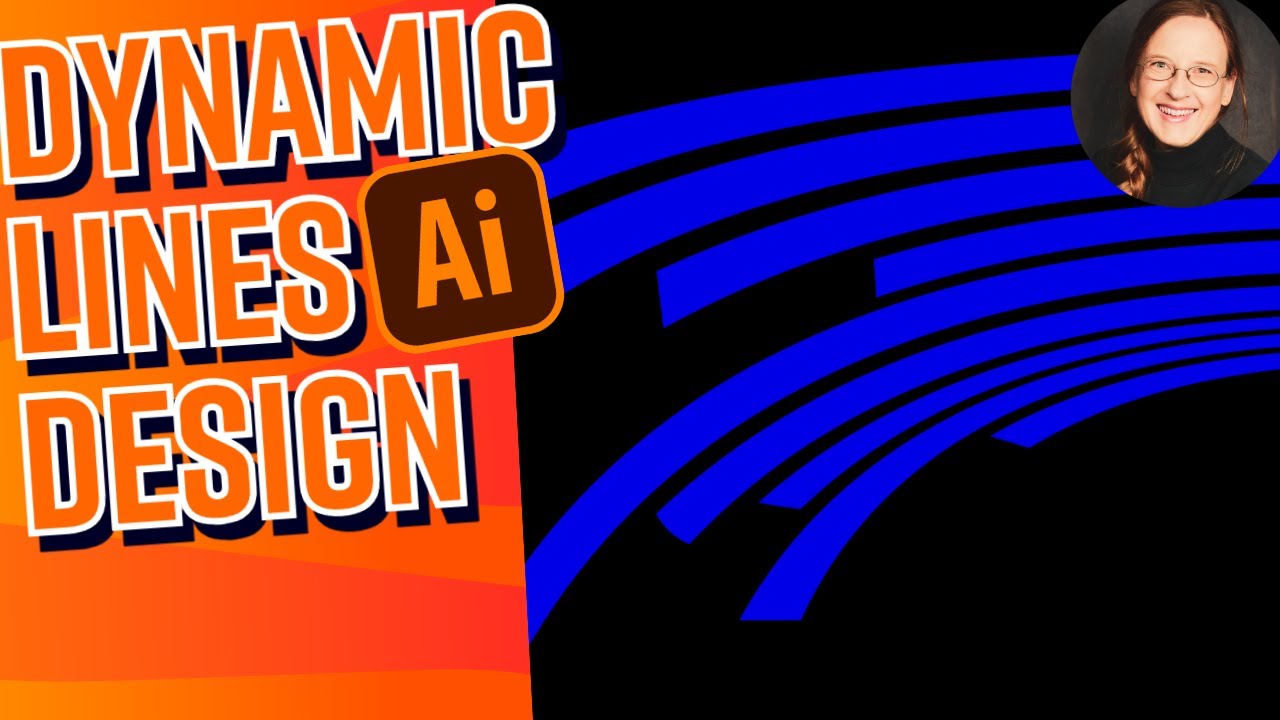 How To Create a Dynamic Striped Background in Illustrator
