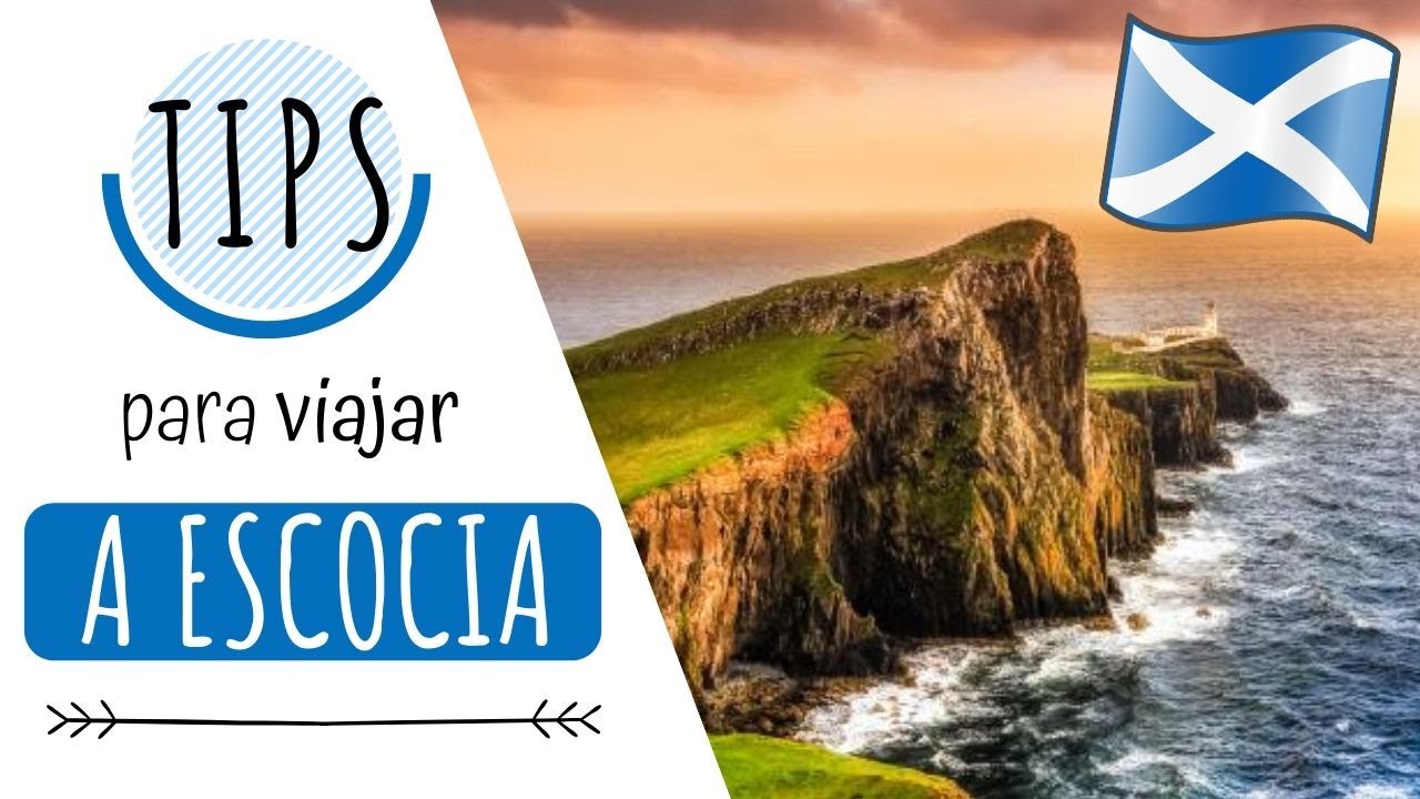 ✅ 9 CONSEJOS para VIAJAR a ESCOCIA 🏞