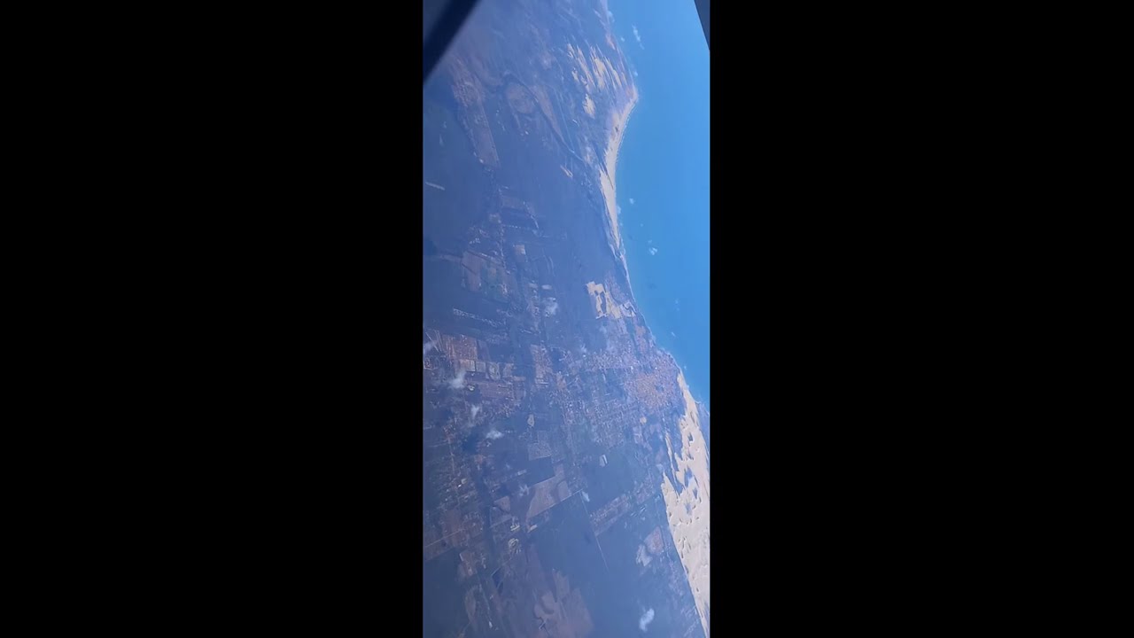 Voo Fortaleza - Parnaíba, PI.