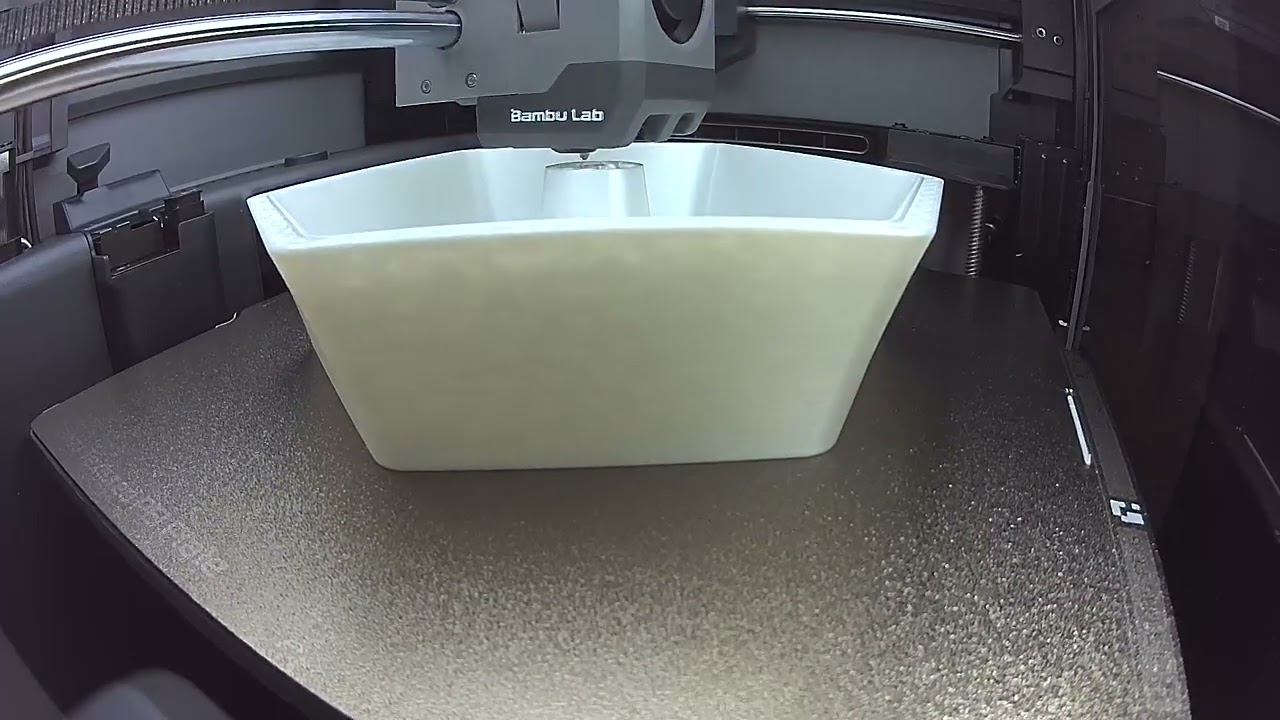 3d Printing A Large Incense Burning Tray #3dprinting #incense #aromatherapy