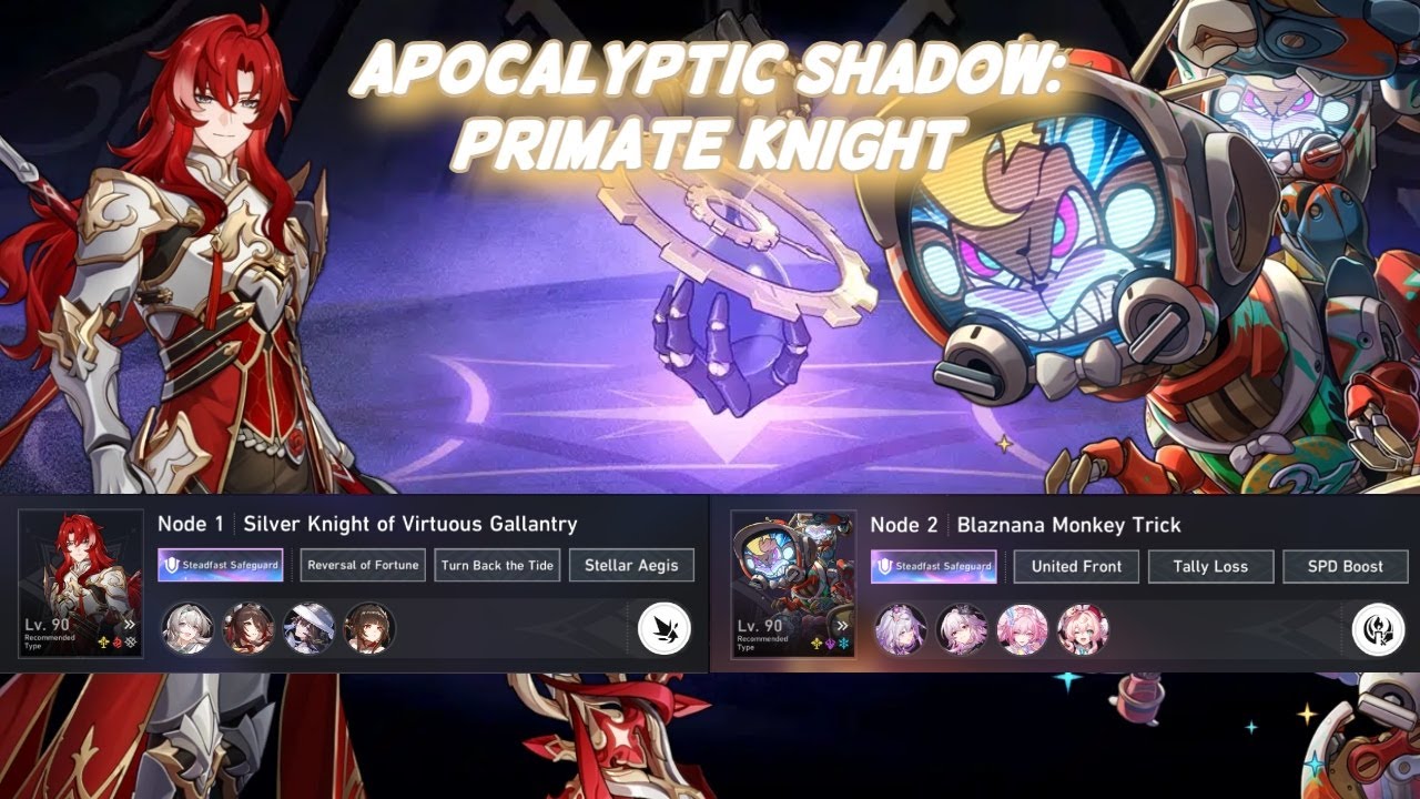 Honkai: Star Rail 3.8「 Apocalyptic Shadow 