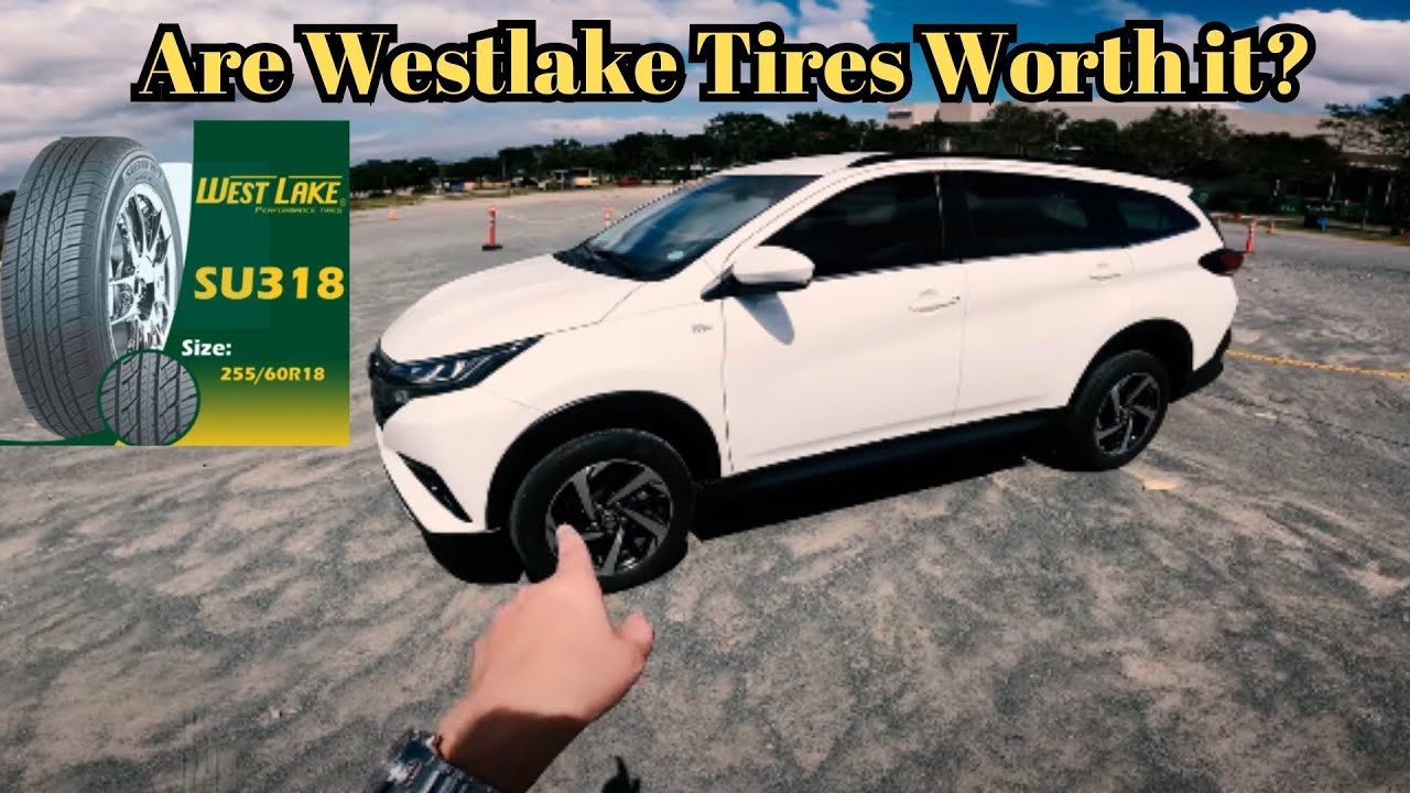 Toyota Rush on a Budget: Testing Westlake Tires