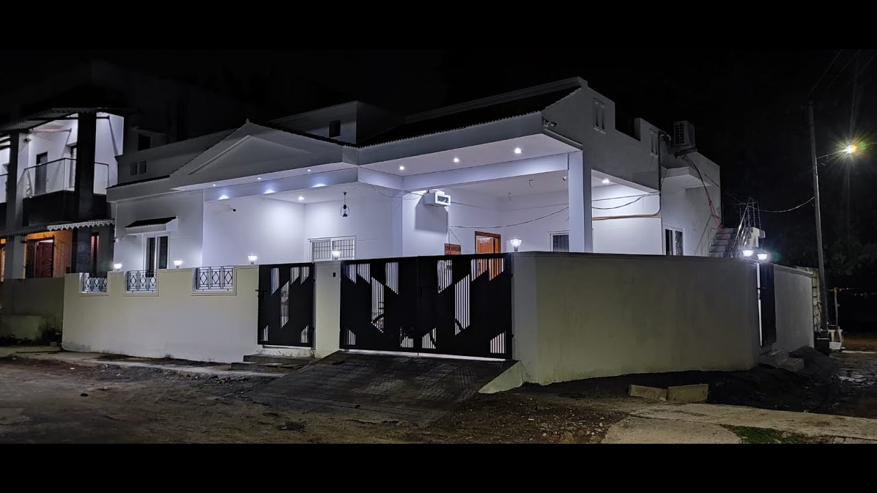 Seetha Sankar Shooting House 🎥🎞️ | Thiruverkadu | Budget Friendly House 😍