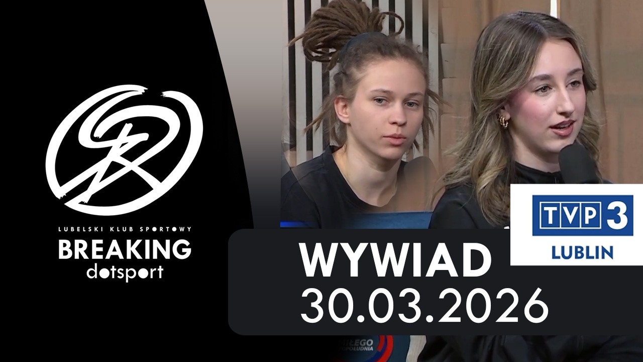 Wywiad  - TVP 3 - III Turniej Tańca Street Dance w Świdniku (Sochala i Pi Cool)