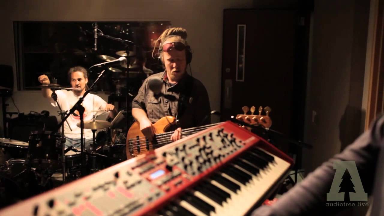 SOJA - Not Done Yet - Audiotree Live