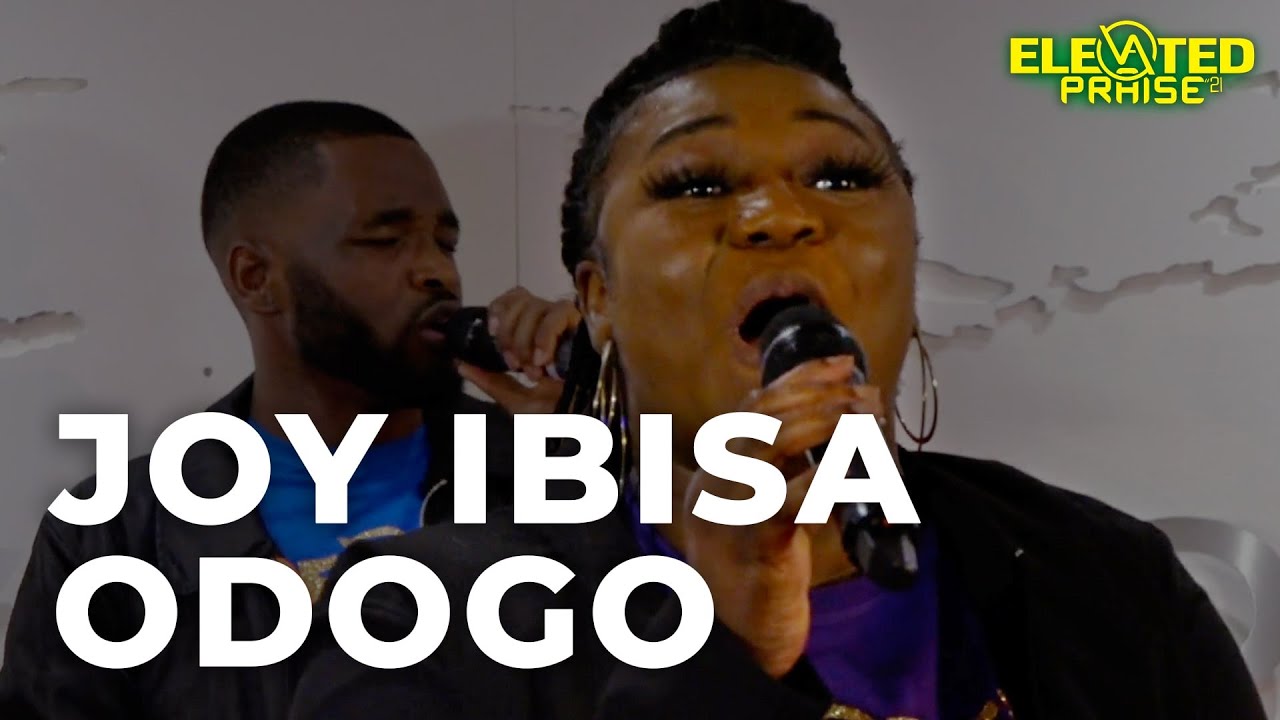 I Do Worship (Ft. Joy Ibisa Odogo) - The Elevation Voices