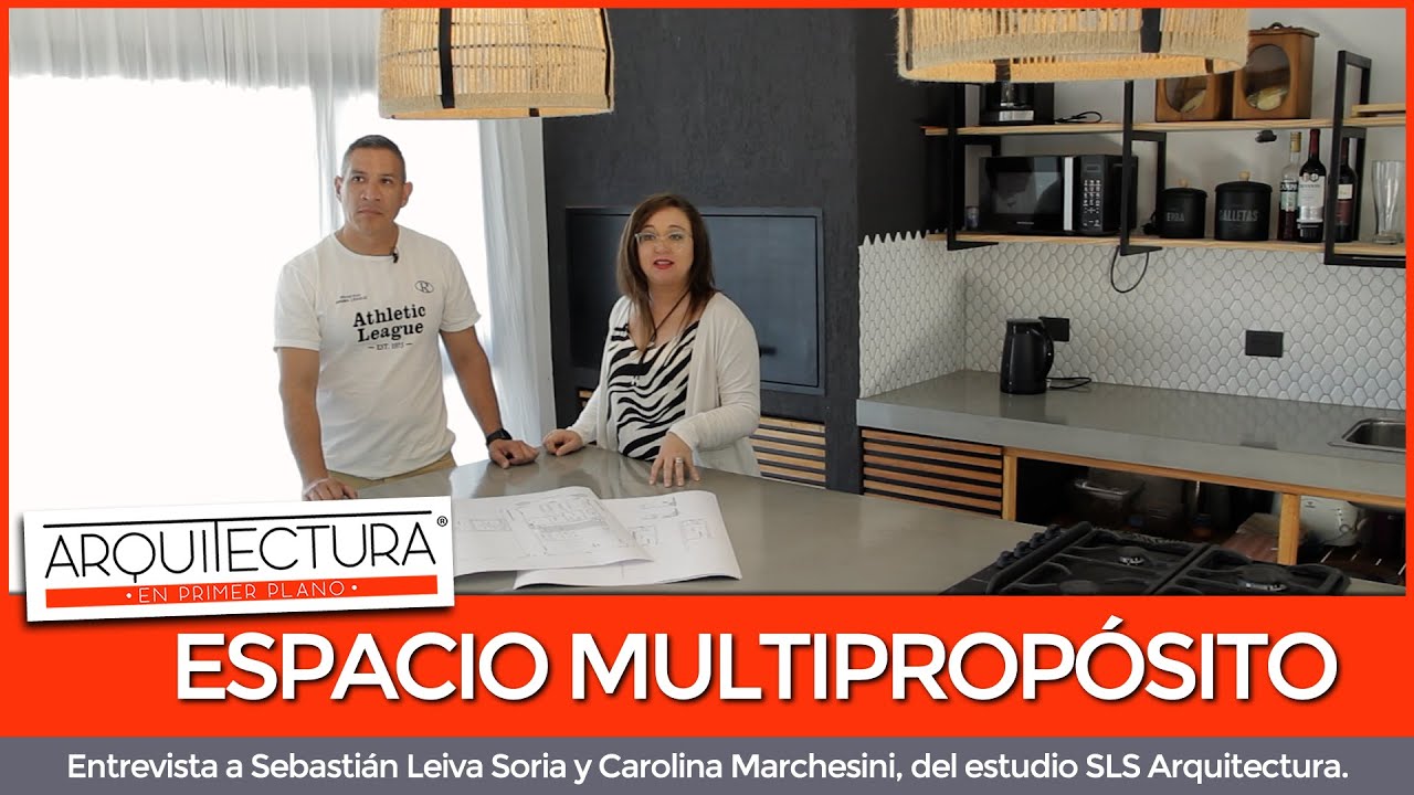 🏡 Espacio multipropósito con pileta y estudio | Diseño funcional en Puerto Madryn
