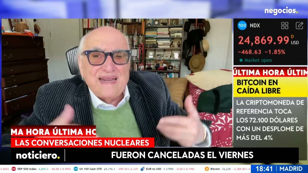 ¡BOMBA GEOPOLÍTICA! Netanyahu encajona a Trump y acerca al mundo a una guerra total | ALFREDO JALIFE